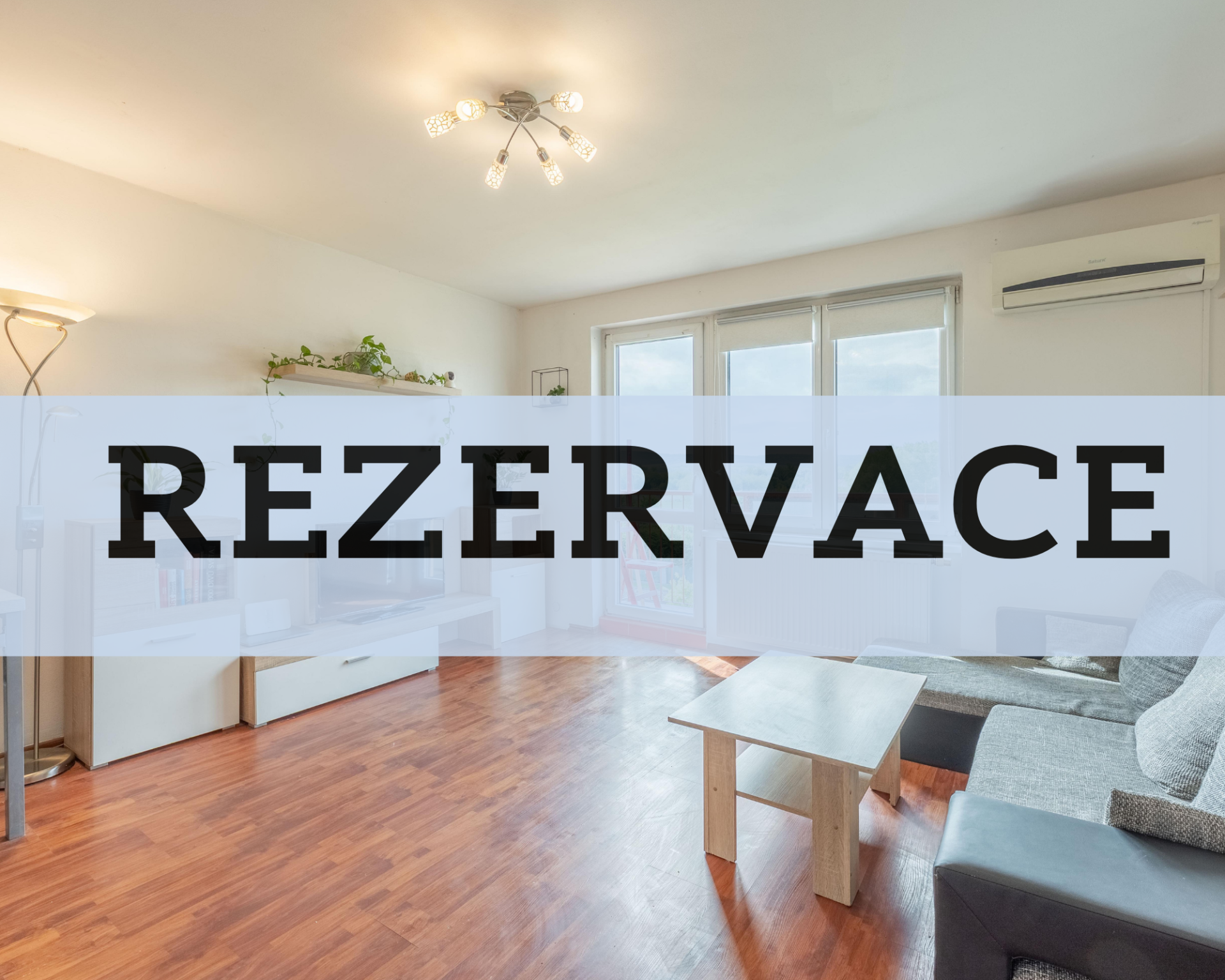 Byt 3+1 v Košticích