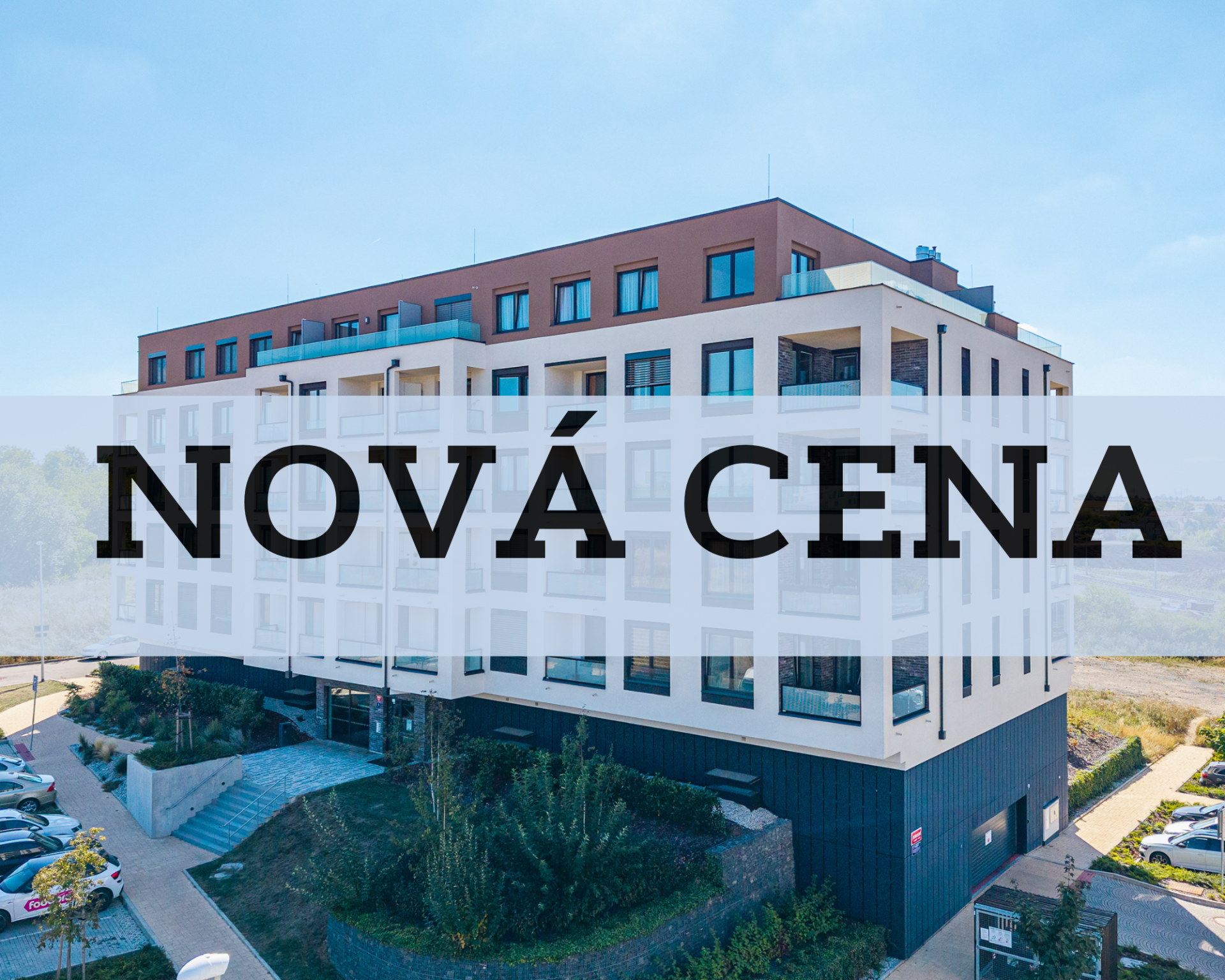 Byt 2+kk v Hlubočepích