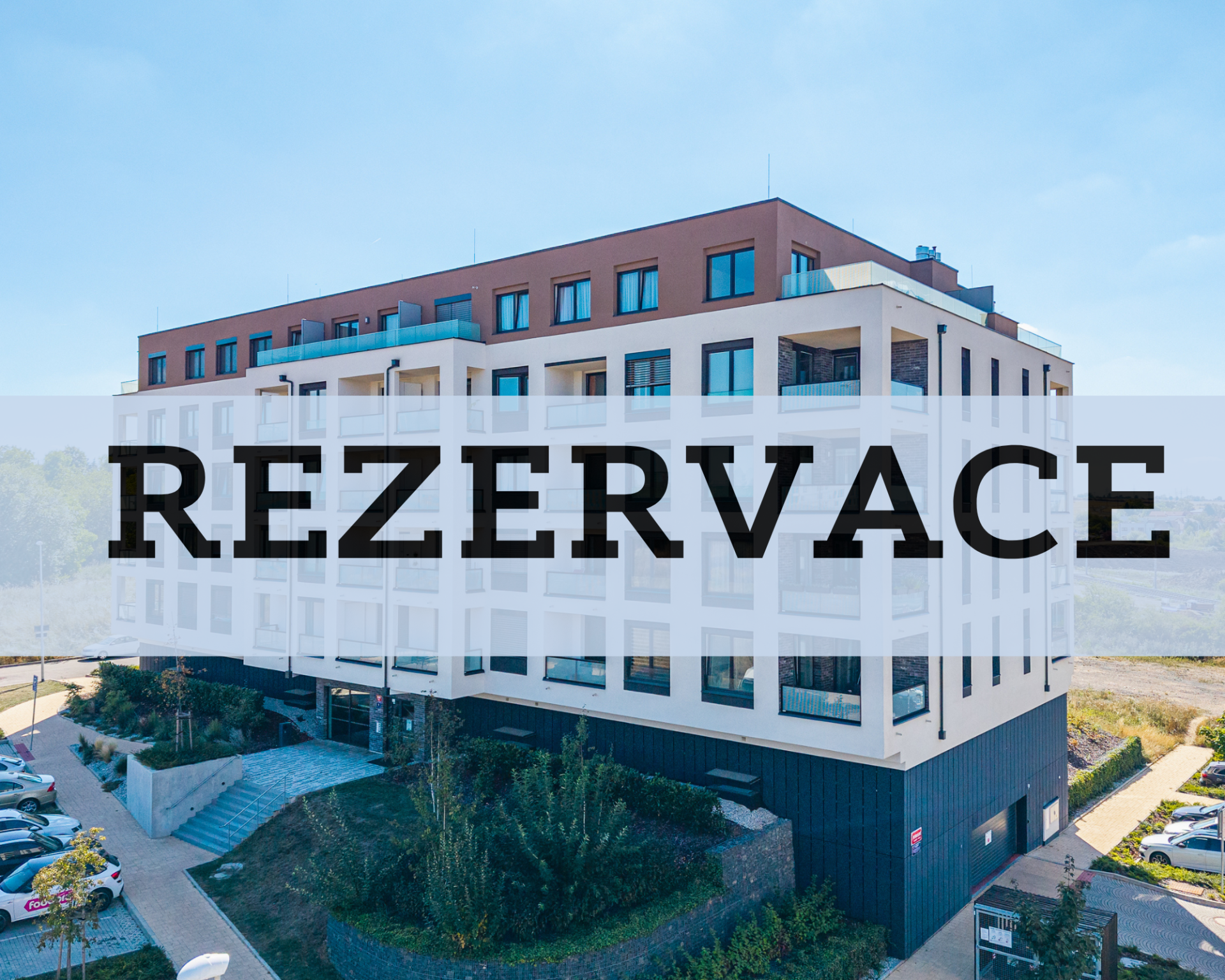 Byt 2+kk v Hlubočepích