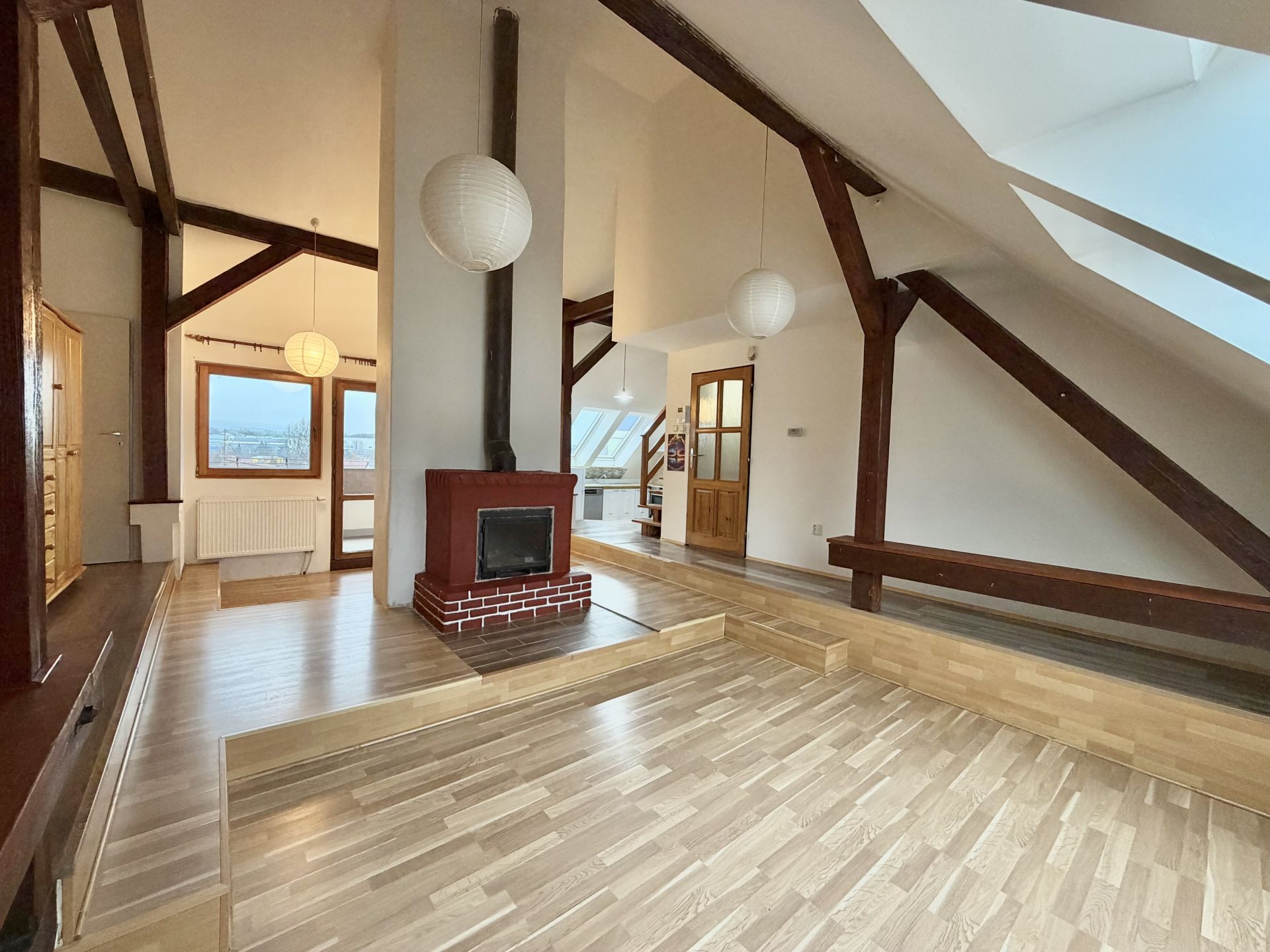 Pronájem bytu v Rakovníku