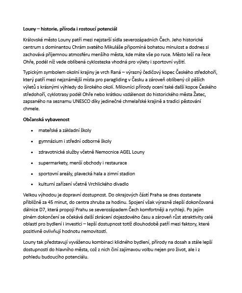 louny_popis