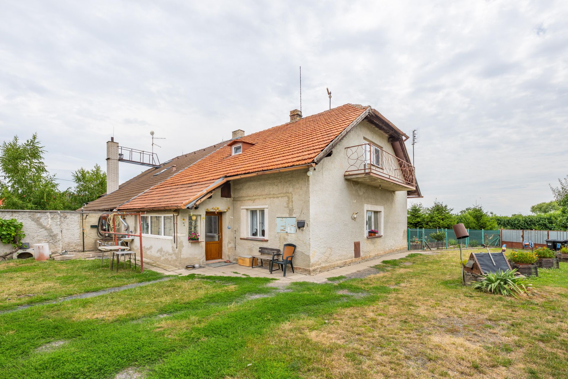 RD v Třtěně