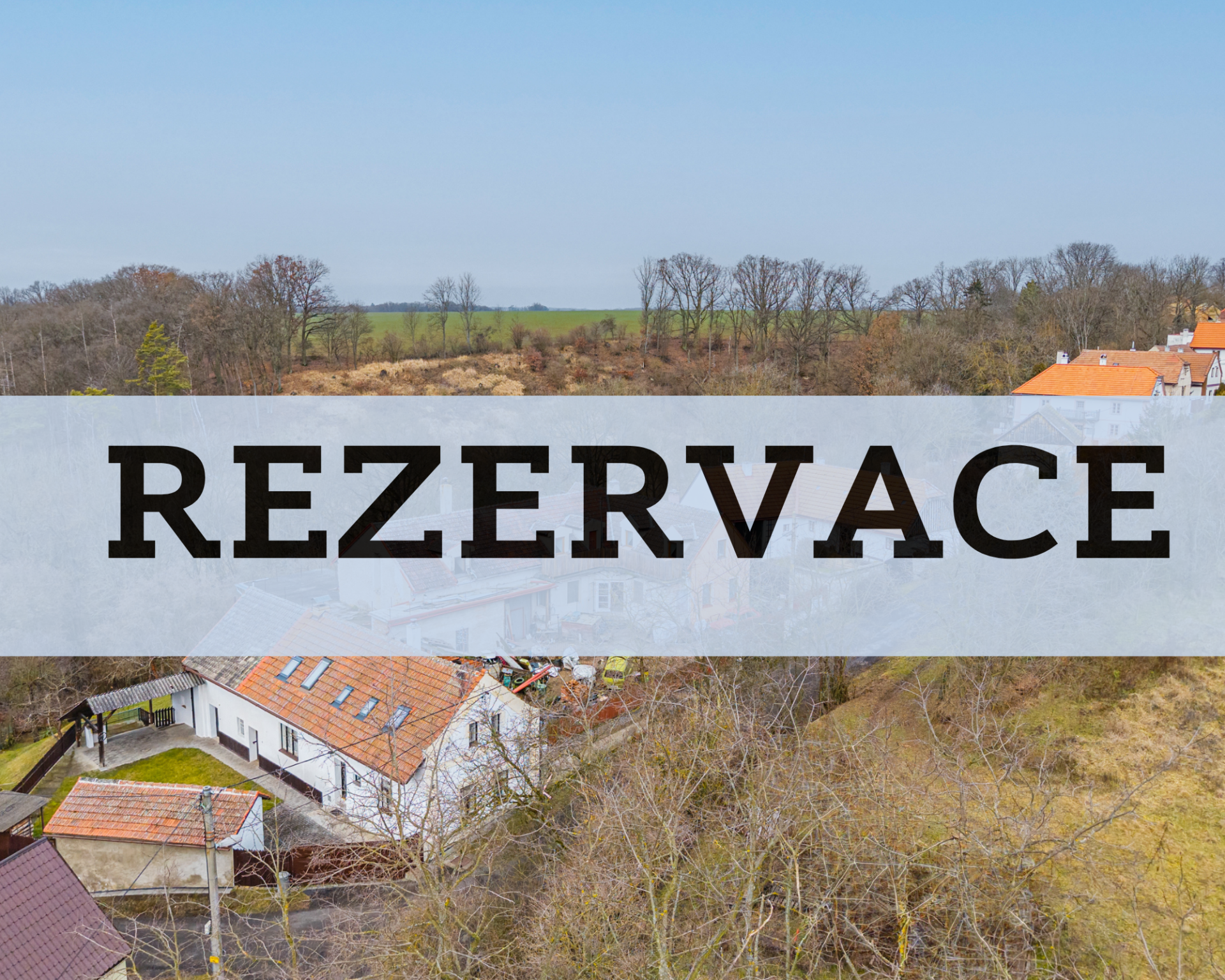 Prodej domu v Zahájí