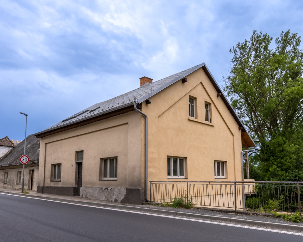 Prodej RD v Liběchově