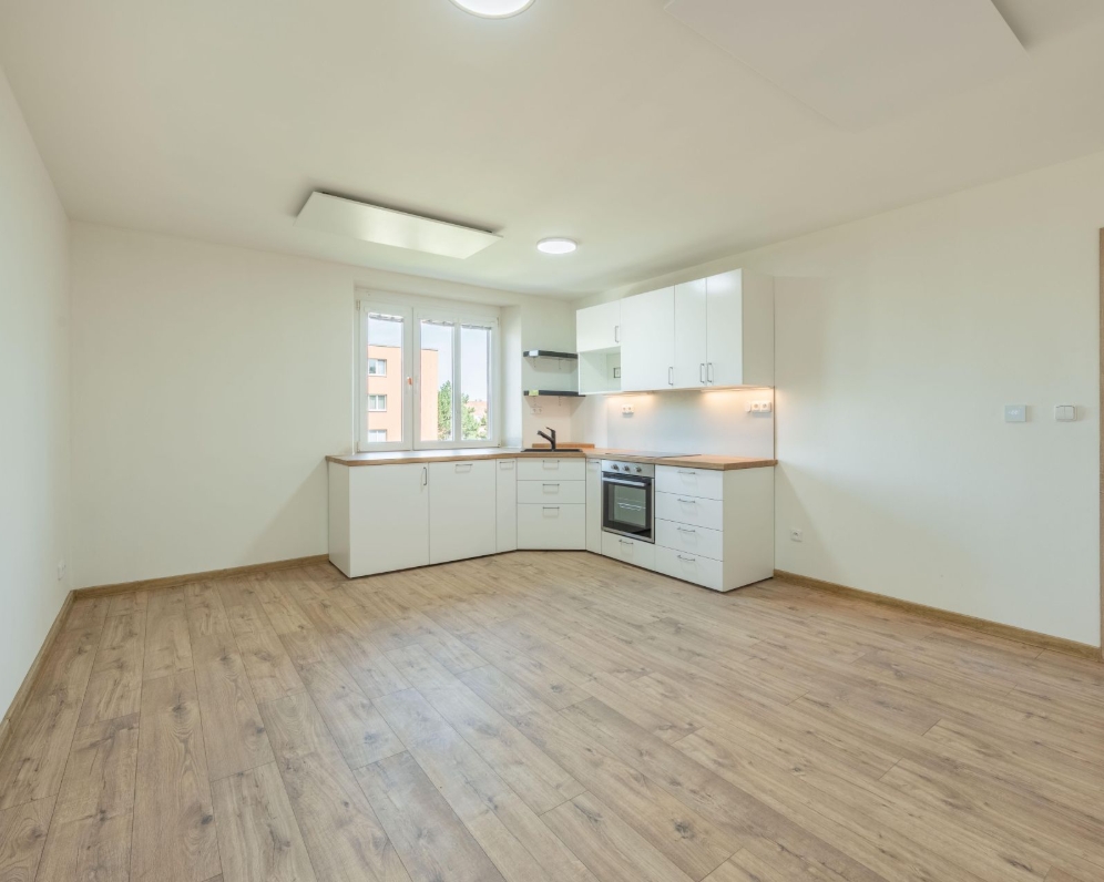 Byt 2+kk v Lounech, Rybálkova ulice